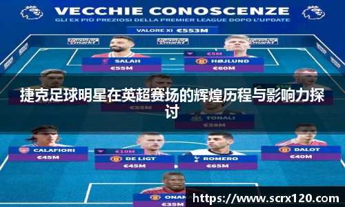 捷克足球明星在英超赛场的辉煌历程与影响力探讨